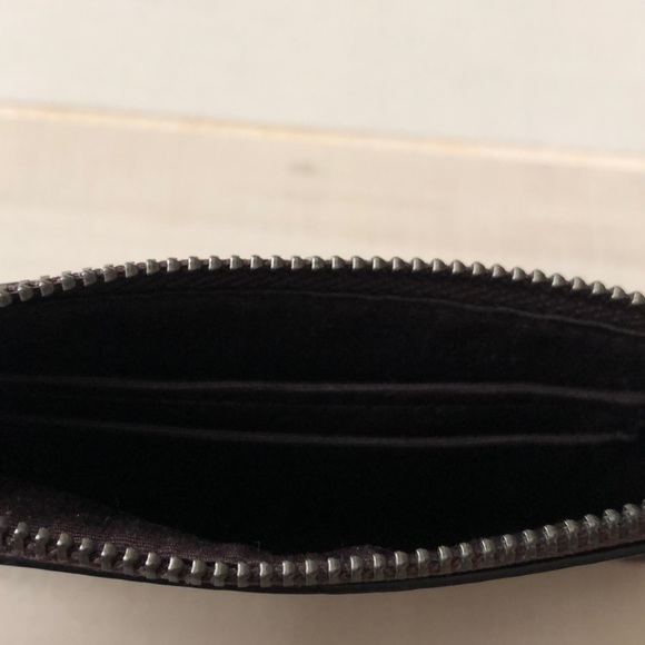 NWT Coach Animal Print Wristlet - Picture 4 of 4